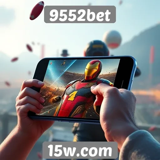 Compatibilidade do 9552bet com dispositivos móveis