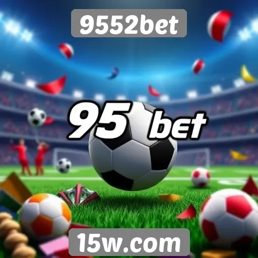 Comparativo das opções de apostas na 9552bet