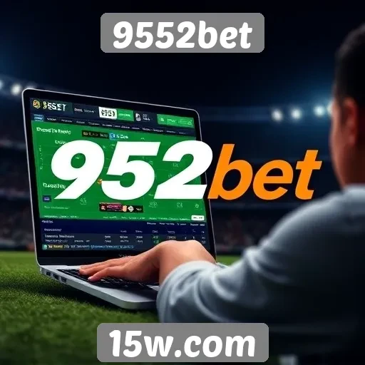 Funcionalidades exclusivas da plataforma 9552bet