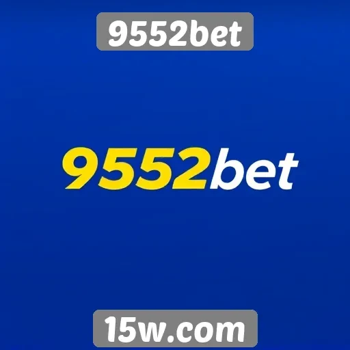 Opcões de pagamento disponíveis no 9552bet