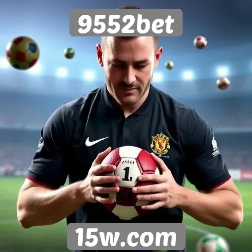 Promoções e bônus oferecidos pela 9552bet