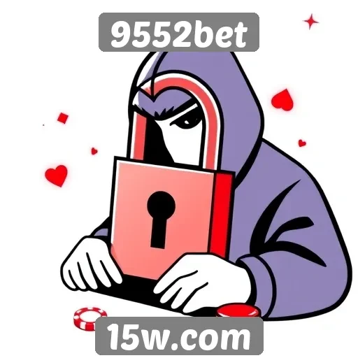 Aspectos de segurança no site 9552bet