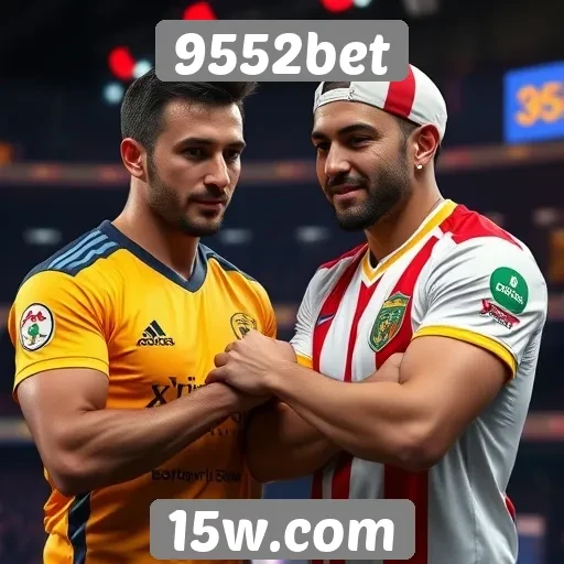 Avaliações de usuários sobre o 9552bet